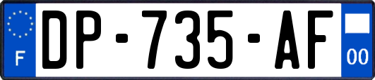 DP-735-AF