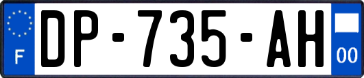 DP-735-AH