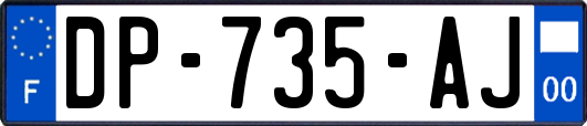 DP-735-AJ