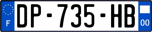 DP-735-HB