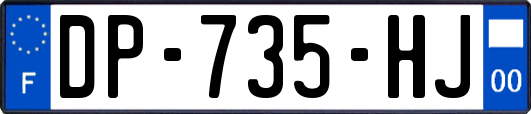 DP-735-HJ