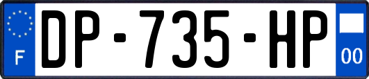 DP-735-HP