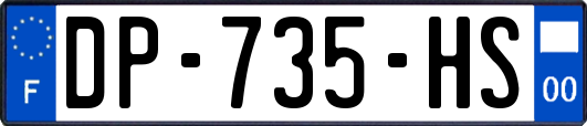 DP-735-HS