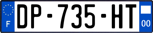 DP-735-HT