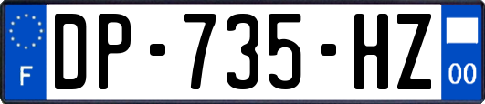 DP-735-HZ