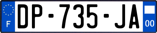 DP-735-JA