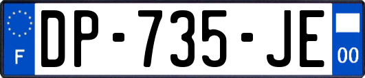 DP-735-JE