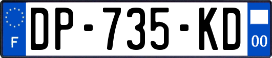 DP-735-KD