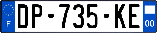 DP-735-KE