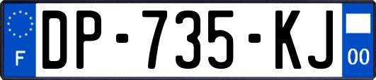 DP-735-KJ