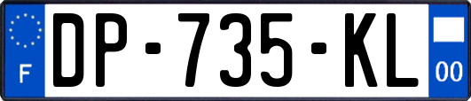 DP-735-KL