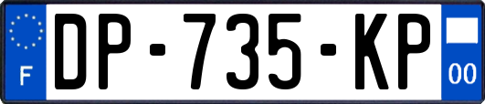 DP-735-KP