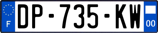 DP-735-KW