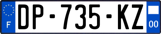 DP-735-KZ