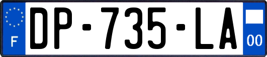 DP-735-LA
