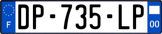 DP-735-LP