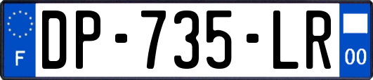 DP-735-LR