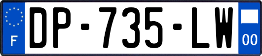 DP-735-LW