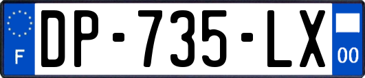DP-735-LX