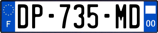 DP-735-MD