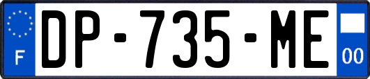 DP-735-ME