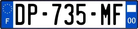 DP-735-MF