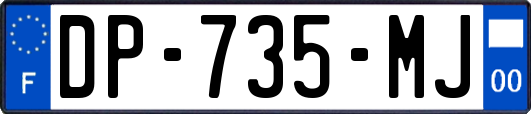 DP-735-MJ