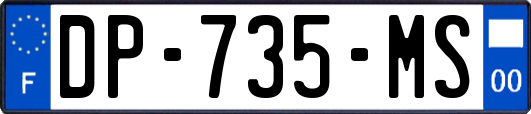 DP-735-MS