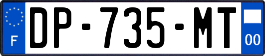 DP-735-MT