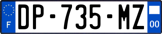 DP-735-MZ
