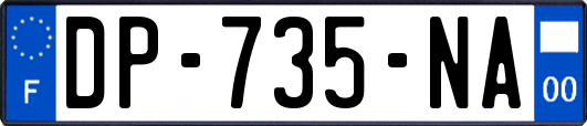DP-735-NA