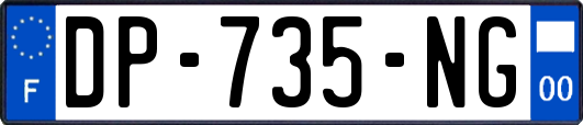 DP-735-NG