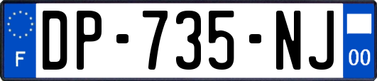 DP-735-NJ
