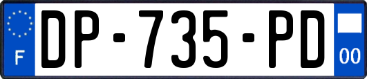 DP-735-PD