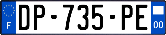 DP-735-PE