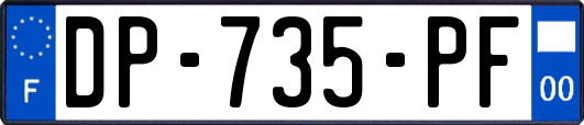 DP-735-PF