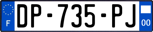 DP-735-PJ