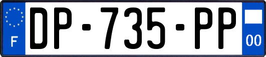 DP-735-PP