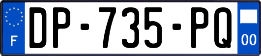 DP-735-PQ