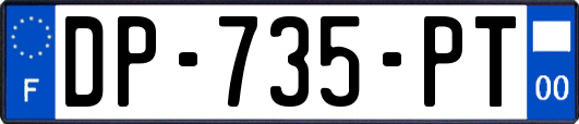 DP-735-PT