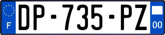 DP-735-PZ
