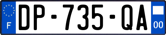 DP-735-QA