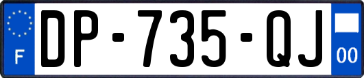 DP-735-QJ