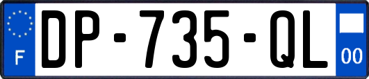 DP-735-QL