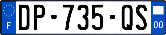 DP-735-QS