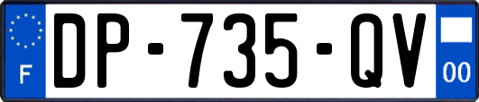 DP-735-QV