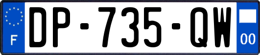 DP-735-QW