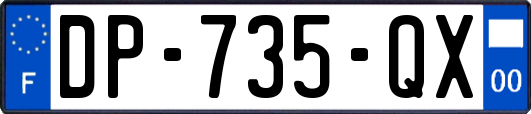 DP-735-QX