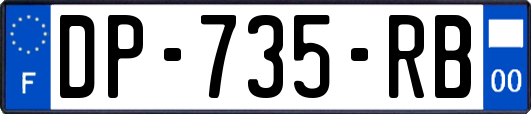 DP-735-RB