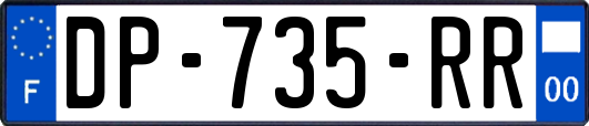 DP-735-RR